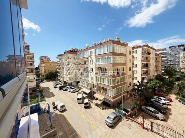 Просторная 1+1 в Махмутларе, 83 м² - Ракурс 28