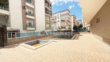 Просторная 1+1 в Махмутларе, 83 м² - Ракурс 30