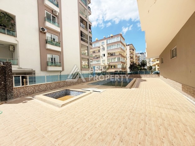 Просторная 1+1 в Махмутларе, 83 м² - Ракурс 29