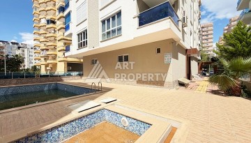 Просторная 1+1 в Махмутларе, 83 м² - Ракурс 34