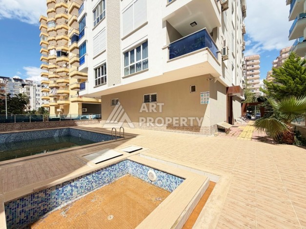 Просторная 1+1 в Махмутларе, 83 м² - Ракурс 33