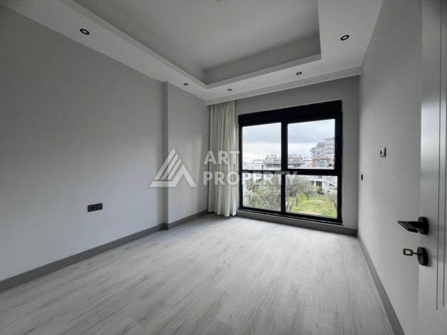 Современная квартира 1+1 в новом комплексе  в районе Авсаллар - Ракурс 1