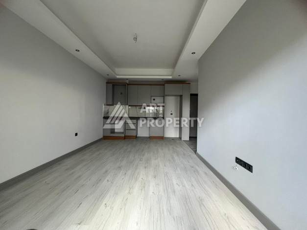 Современная квартира 1+1 в новом комплексе  в районе Авсаллар - Ракурс 4