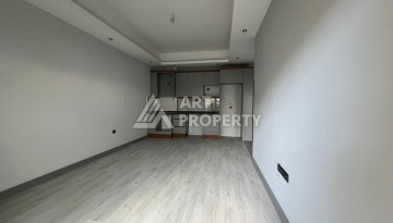 Современная квартира 1+1 в новом комплексе  в районе Авсаллар - Ракурс 6