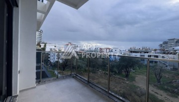 Современная квартира 1+1 в новом комплексе  в районе Авсаллар - Ракурс 7