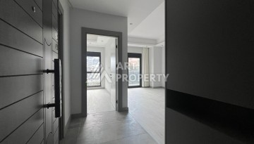 Современная квартира 1+1 в новом комплексе  в районе Авсаллар - Ракурс 8