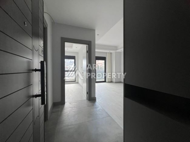 Современная квартира 1+1 в новом комплексе  в районе Авсаллар - Ракурс 7