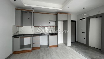 Современная квартира 1+1 в новом комплексе  в районе Авсаллар - Ракурс 9