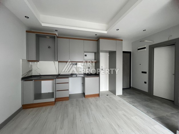 Современная квартира 1+1 в новом комплексе  в районе Авсаллар - Ракурс 8