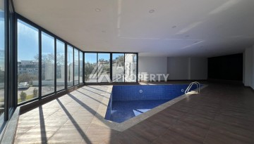 Современная квартира 1+1 в новом комплексе  в районе Авсаллар - Ракурс 11