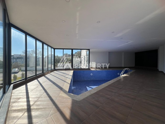 Современная квартира 1+1 в новом комплексе  в районе Авсаллар - Ракурс 10