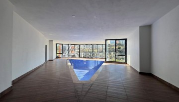 Современная квартира 1+1 в новом комплексе  в районе Авсаллар - Ракурс 12