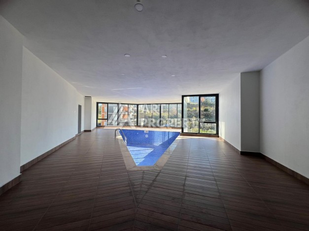 Современная квартира 1+1 в новом комплексе  в районе Авсаллар - Ракурс 11