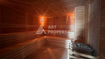 Современная квартира 1+1 в новом комплексе  в районе Авсаллар - Ракурс 13