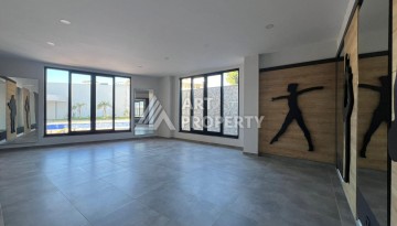 Современная квартира 1+1 в новом комплексе  в районе Авсаллар - Ракурс 15