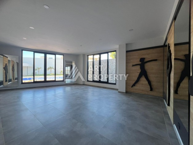 Современная квартира 1+1 в новом комплексе  в районе Авсаллар - Ракурс 14