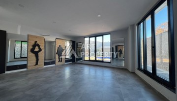 Современная квартира 1+1 в новом комплексе  в районе Авсаллар - Ракурс 16