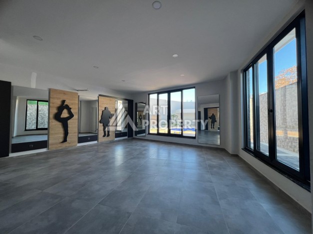 Современная квартира 1+1 в новом комплексе  в районе Авсаллар - Ракурс 15