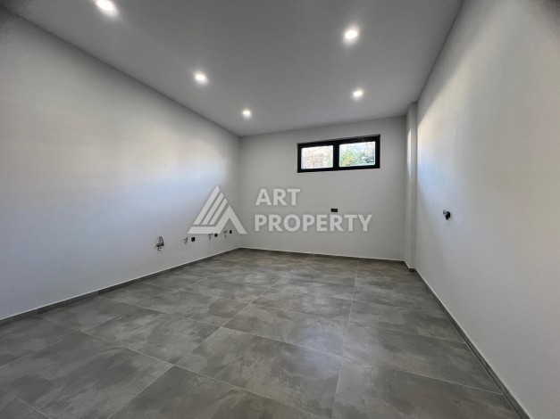 Современная квартира 1+1 в новом комплексе  в районе Авсаллар - Ракурс 17