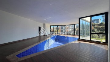 Современная квартира 1+1 в новом комплексе  в районе Авсаллар - Ракурс 20