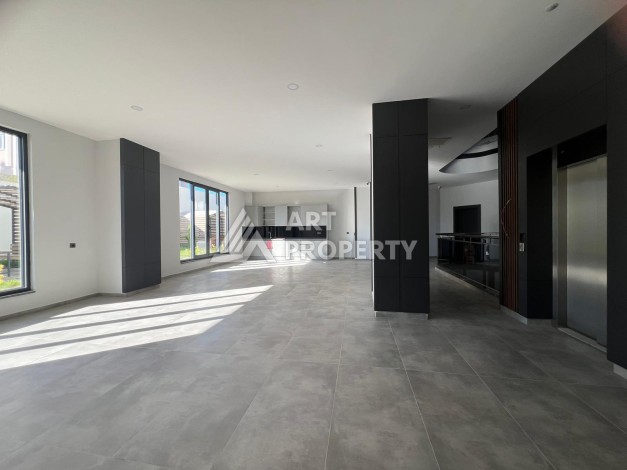 Современная квартира 1+1 в новом комплексе  в районе Авсаллар - Ракурс 21