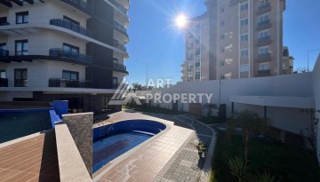 Современная квартира 1+1 в новом комплексе  в районе Авсаллар - Ракурс 23