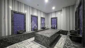 Современная квартира 1+1 в новом комплексе  в районе Авсаллар - Ракурс 24