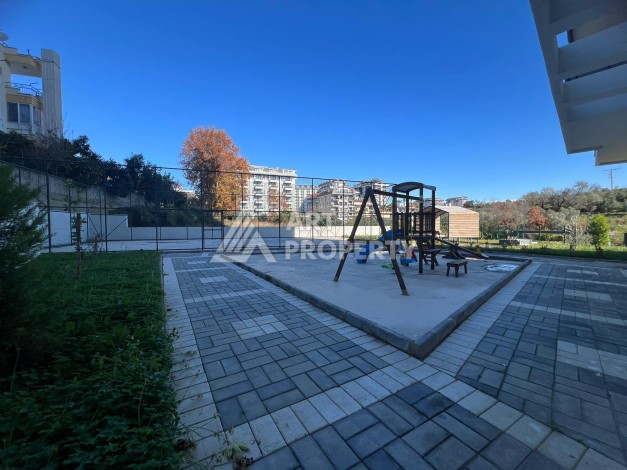 Современная квартира 1+1 в новом комплексе  в районе Авсаллар - Ракурс 24