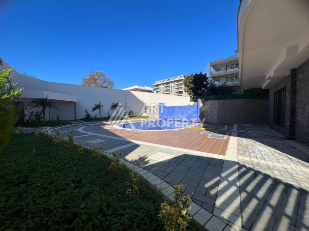 Современная квартира 1+1 в новом комплексе  в районе Авсаллар - Ракурс 25