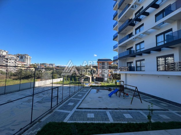 Современная квартира 1+1 в новом комплексе  в районе Авсаллар - Ракурс 26