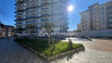 Современная квартира 1+1 в новом комплексе  в районе Авсаллар - Ракурс 29