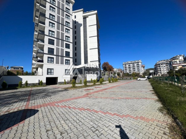 Современная квартира 1+1 в новом комплексе  в районе Авсаллар - Ракурс 29