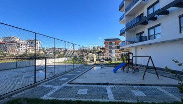 Современная квартира 1+1 в новом комплексе  в районе Авсаллар - Ракурс 32