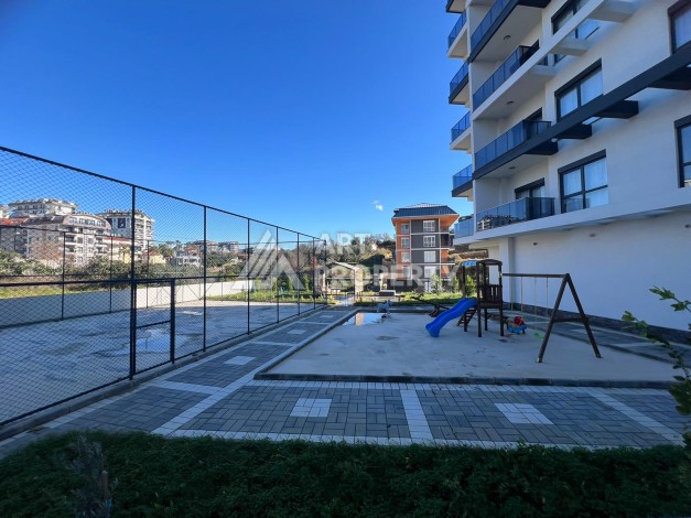 Современная квартира 1+1 в новом комплексе  в районе Авсаллар - Ракурс 31