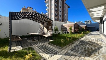 Современная квартира 1+1 в новом комплексе  в районе Авсаллар - Ракурс 33