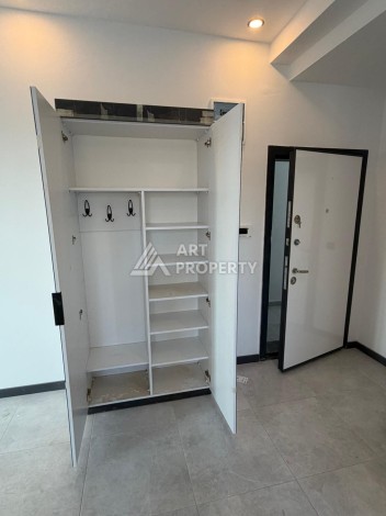 Новая квартира 1+1 в современном комплексе в районе Авсаллар - Ракурс 1