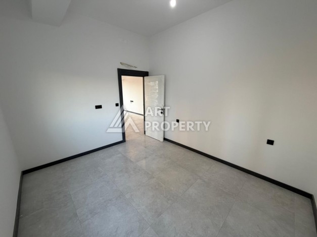 Новая квартира 1+1 в современном комплексе в районе Авсаллар - Ракурс 2