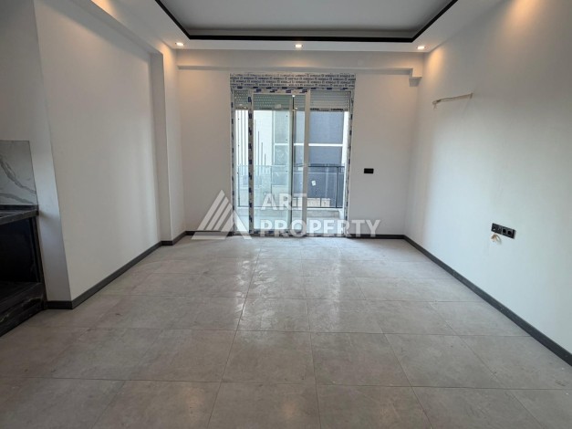 Новая квартира 1+1 в современном комплексе в районе Авсаллар - Ракурс 3