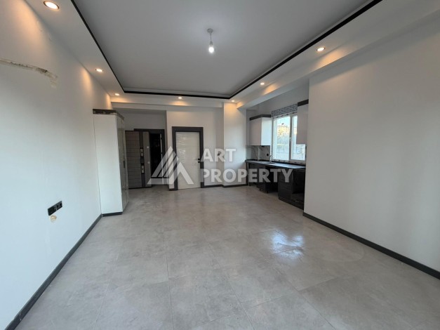 Новая квартира 1+1 в современном комплексе в районе Авсаллар - Ракурс 4