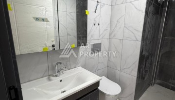 Новая квартира 1+1 в современном комплексе в районе Авсаллар - Ракурс 6