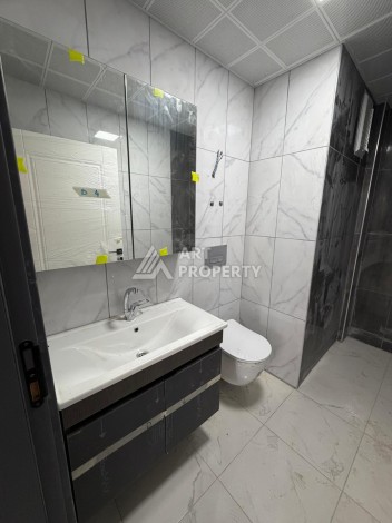 Новая квартира 1+1 в современном комплексе в районе Авсаллар - Ракурс 5