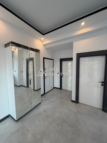 Новая квартира 1+1 в современном комплексе в районе Авсаллар - Ракурс 7