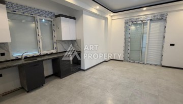 Новая квартира 1+1 в современном комплексе в районе Авсаллар - Ракурс 9