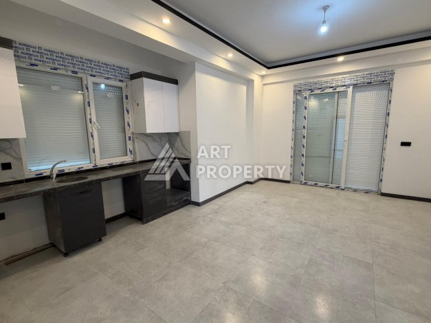 Новая квартира 1+1 в современном комплексе в районе Авсаллар - Ракурс 8