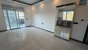 Новая квартира 1+1 в современном комплексе в районе Авсаллар - Ракурс 11