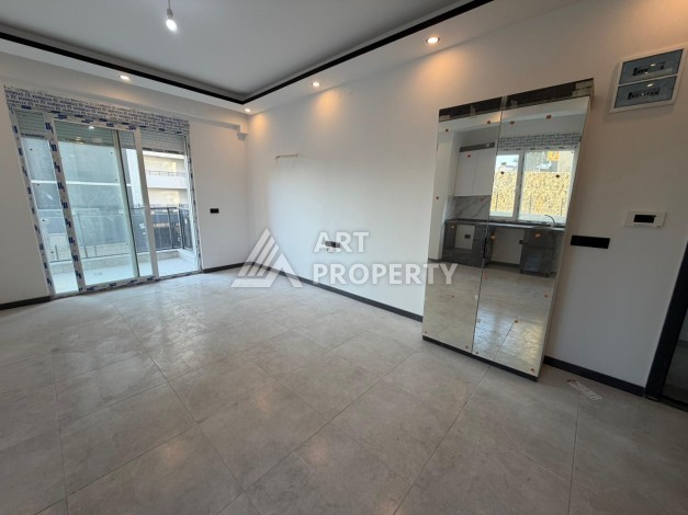 Новая квартира 1+1 в современном комплексе в районе Авсаллар - Ракурс 10