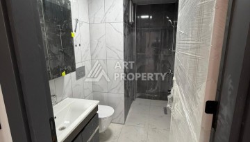 Новая квартира 1+1 в современном комплексе в районе Авсаллар - Ракурс 12