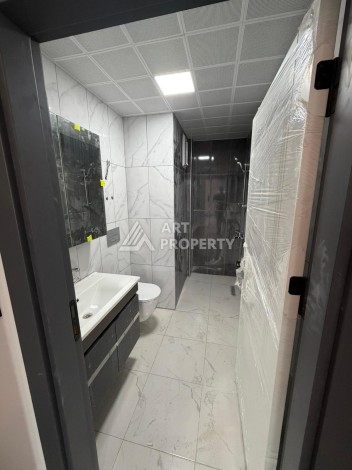 Новая квартира 1+1 в современном комплексе в районе Авсаллар - Ракурс 11