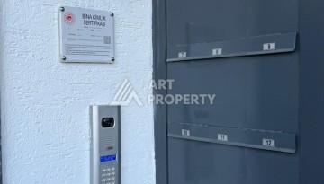 Новая квартира 1+1 в современном комплексе в районе Авсаллар - Ракурс 13