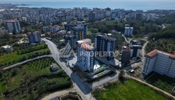 Новая квартира 1+1 в современном комплексе в районе Авсаллар - Ракурс 15